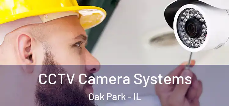 CCTV Camera Systems Oak Park - IL