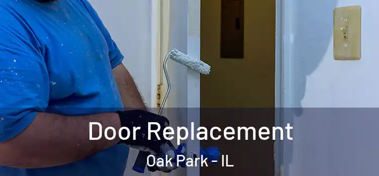 Door Replacement Oak Park - IL
