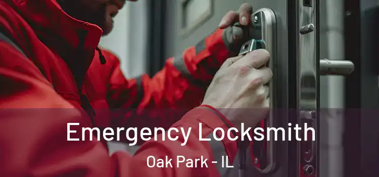 Emergency Locksmith Oak Park - IL