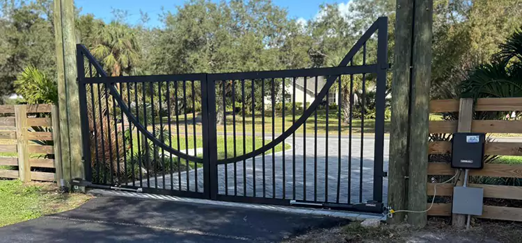Gate Motor Repair Oak Park