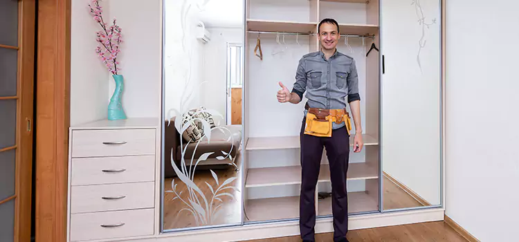 Sliding Closet Door Replacement Oak Park