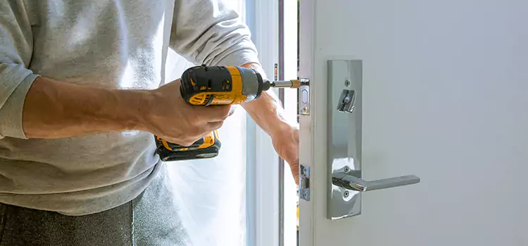 Door Knob Lock Repair Oak Park