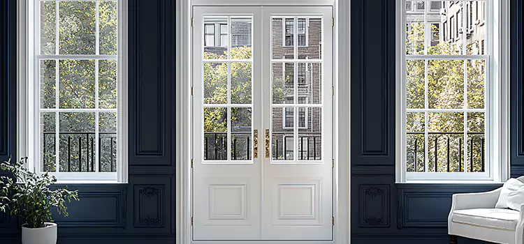 French Door Lock Repair Oak Park