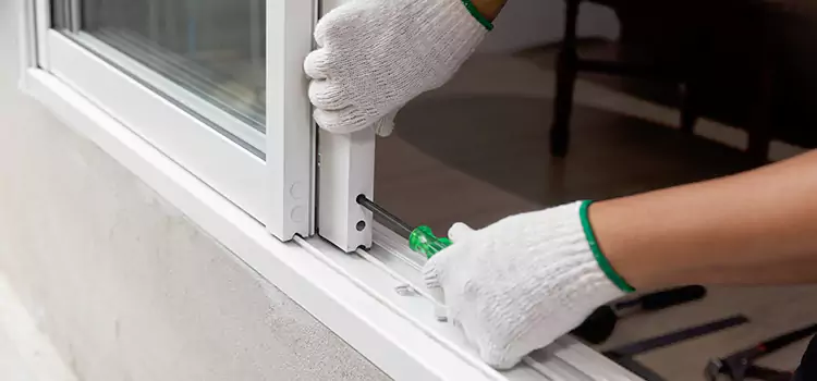 Sliding Glass Door Lock Repair Oak Park