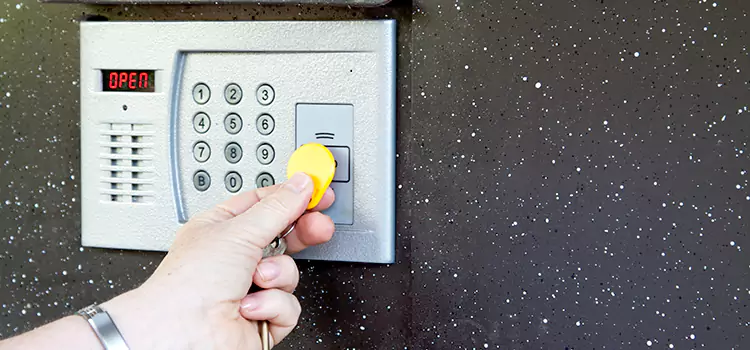 Electronic Door Lock Installation Oak Park