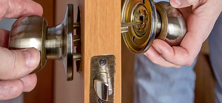 Sliding Door Lock Repair Oak Park