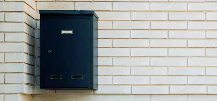 Mailbox Lock Repair Oak Park