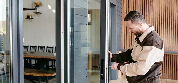 Replacing Patio Door Oak Park