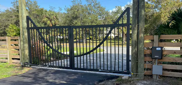 Why Choose Us for Your Automatic Gate Needs in Oak Park, IL?