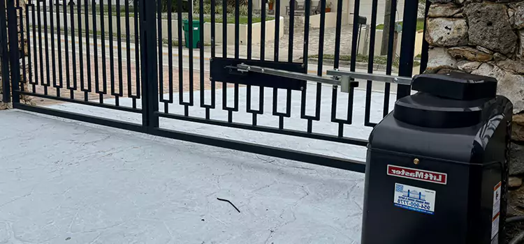 Seamless Installation and Support for Your New Gate in Oak Park, IL