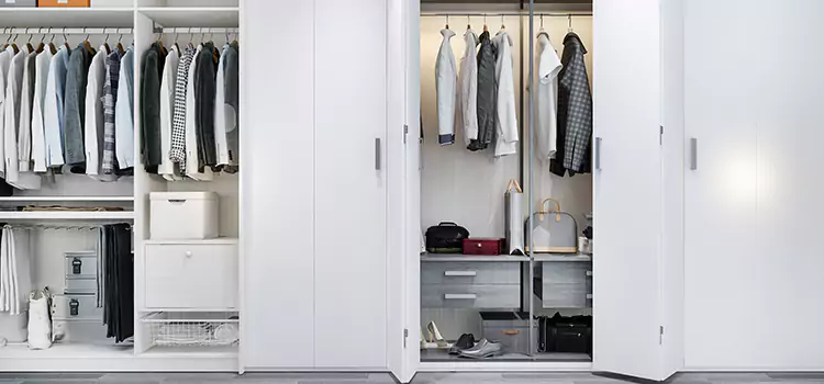 Glass Closet Door Repair Oak Park