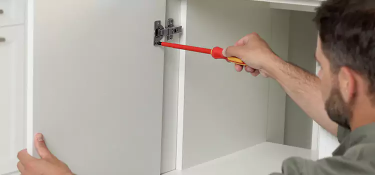 Screen Door Hinge Repair Oak Park