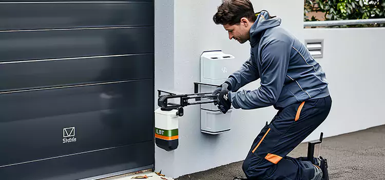 Electric Sliding Wooden Gates Oak Park