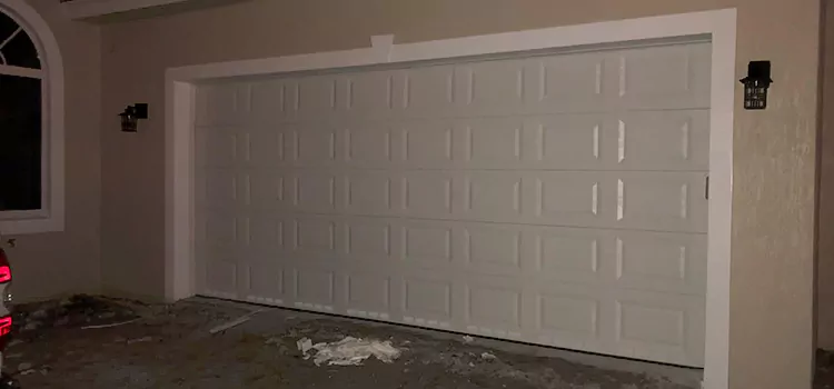 Garage Door Coil Replacement Oak Park