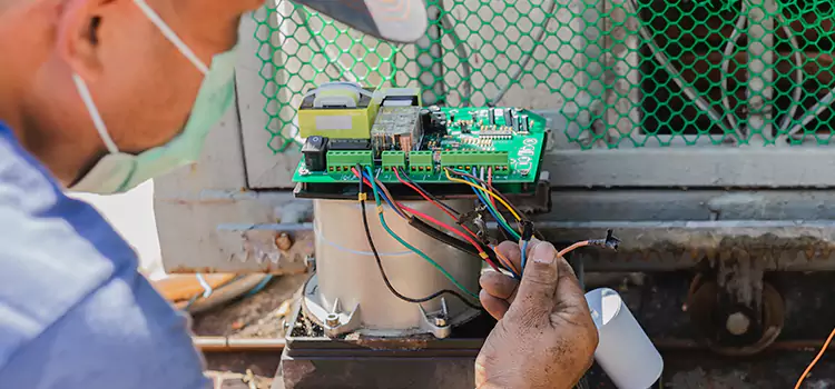 Electric Gate Motor Replacement in Oak Park, IL