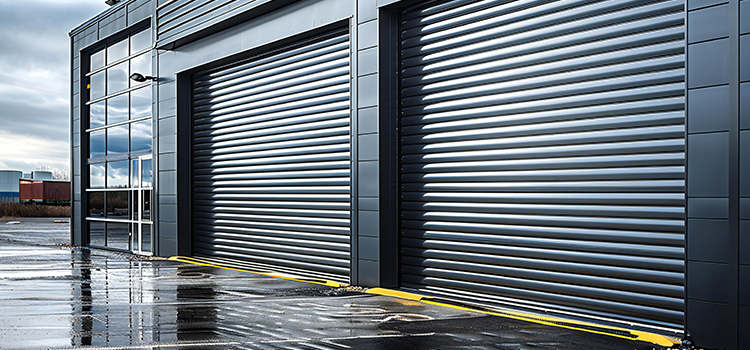 Emergency Industrial Garage Door Service Oak Park