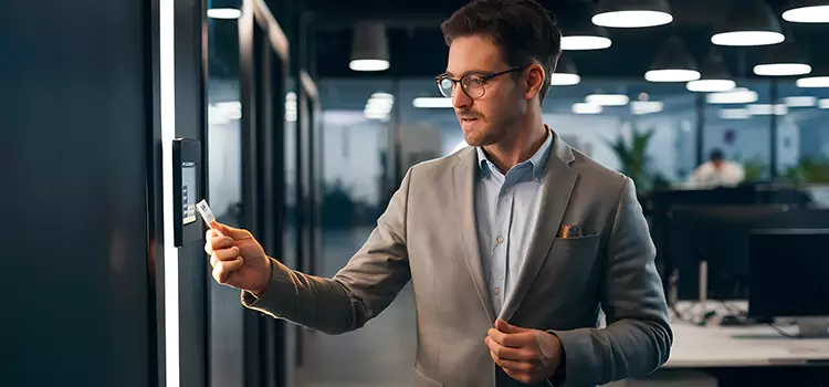 Our Commitment to Keycard Security Excellence in Oak Park, IL