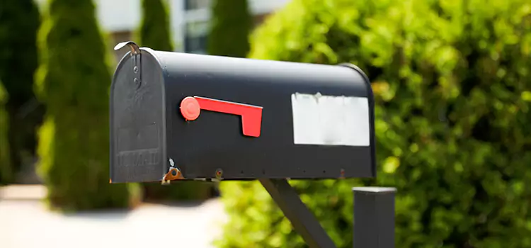 Secure Mailboxes for Packages Oak Park