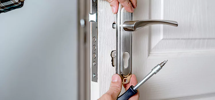 New Door Frame Installation Oak Park