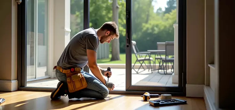 Patio Door Installation Experts in Oak Park, IL