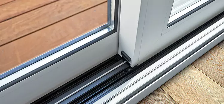Why Your Sliding Door Keeps Getting Stuck in Oak Park, IL?