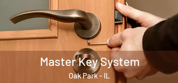 Master Key System Oak Park - IL