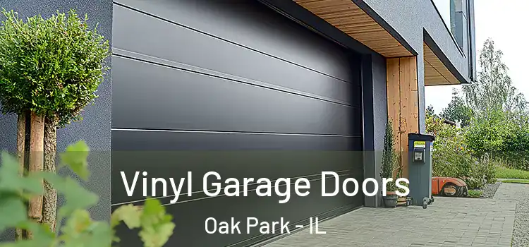  Vinyl Garage Doors Oak Park - IL